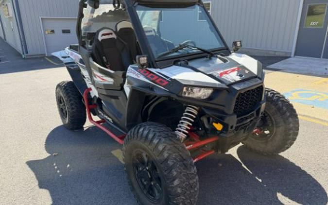 2014 Polaris RZR® XP 1000 EPS