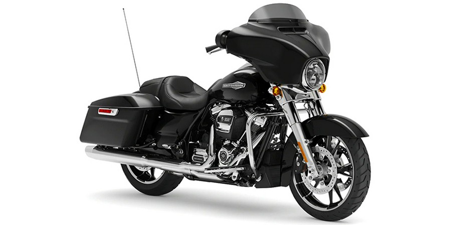 New 2021 Harley-Davidson Touring Street Glide FLHX