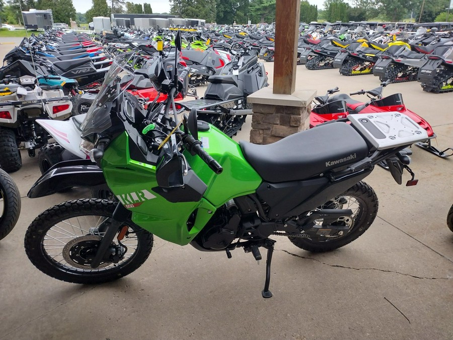 2023 Kawasaki KLR 650