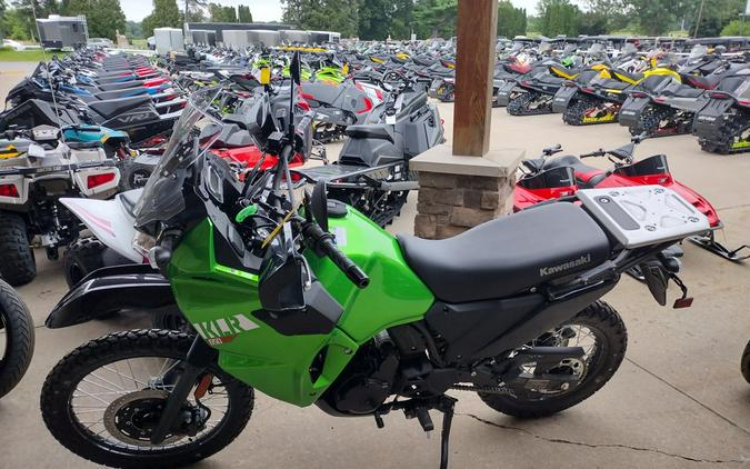 2023 Kawasaki KLR 650