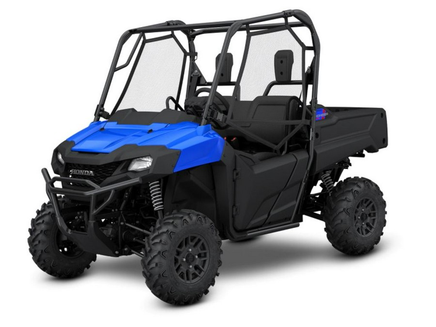 2023 Honda Pioneer 700 Deluxe