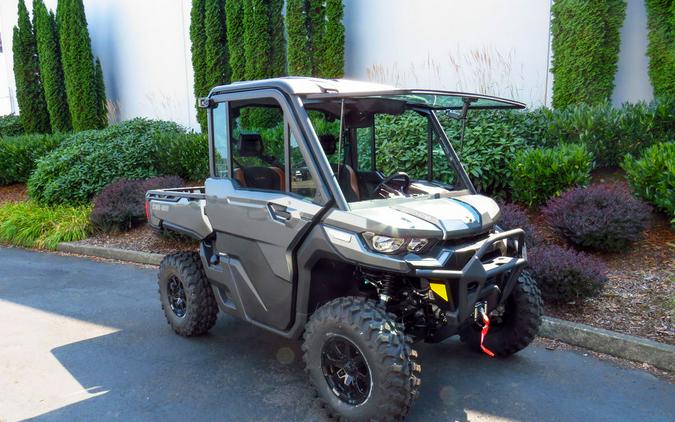 2024 Can-Am® Defender Limited HD10