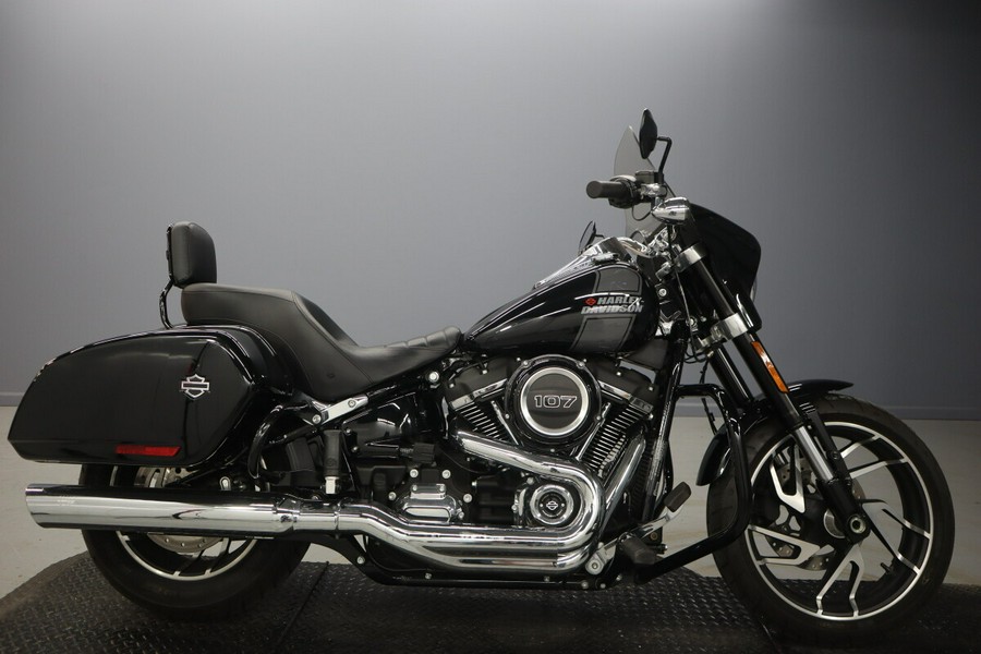 2021 Harley-Davidson Sport Glide