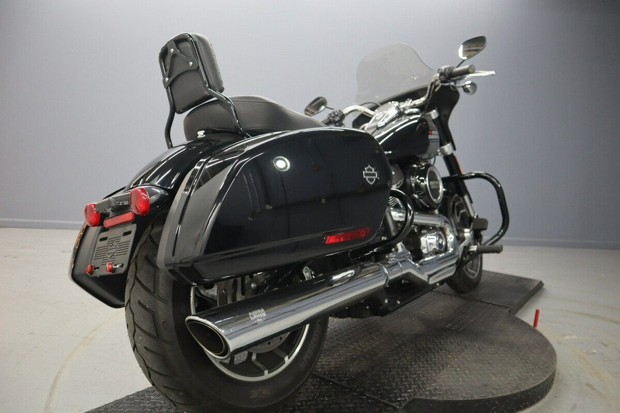 2021 Harley-Davidson Sport Glide