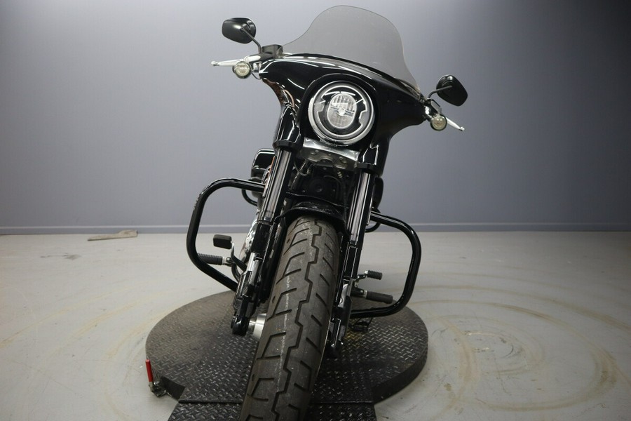 2021 Harley-Davidson Sport Glide