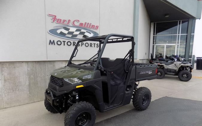 2024 Polaris® Ranger SP 570