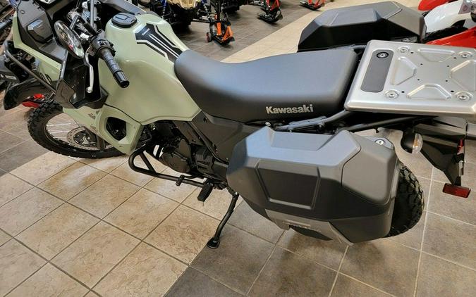 2024 Kawasaki KLR®650 Adventure ABS