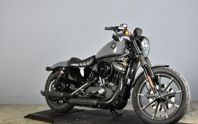 2022 Harley-Davidson Iron 883