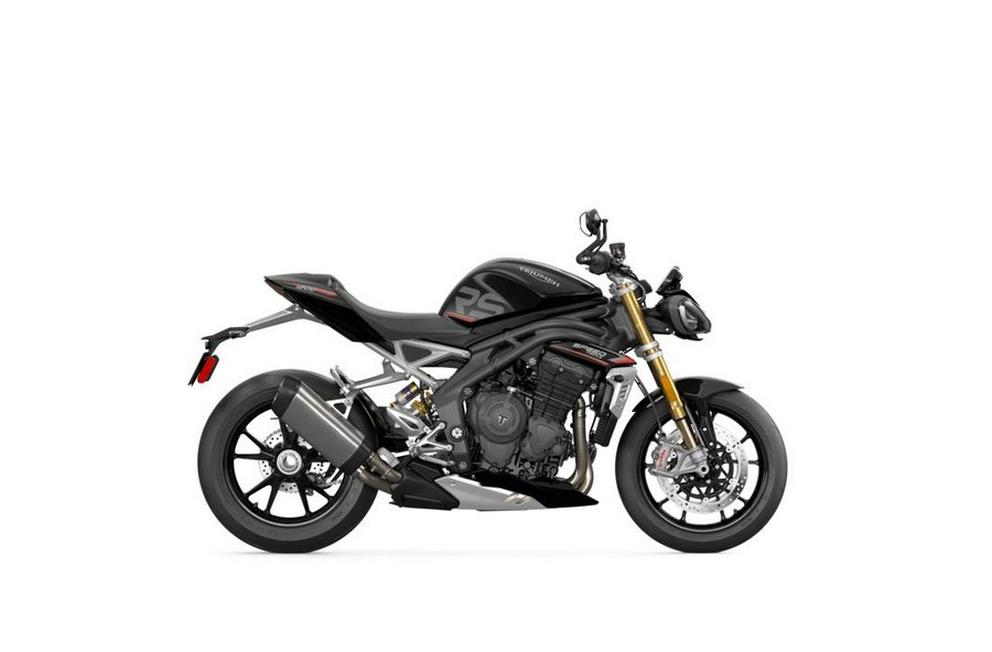 2022 Triumph Speed Triple 1200 RS