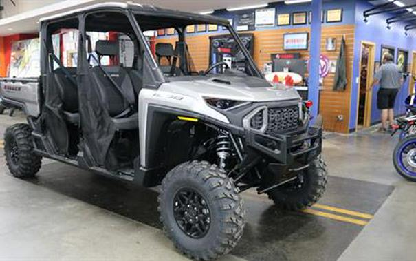 2024 Polaris Ranger Crew XD 1500 Premium