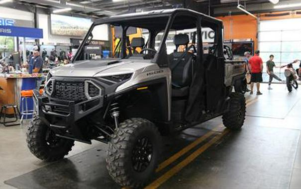 2024 Polaris Ranger Crew XD 1500 Premium