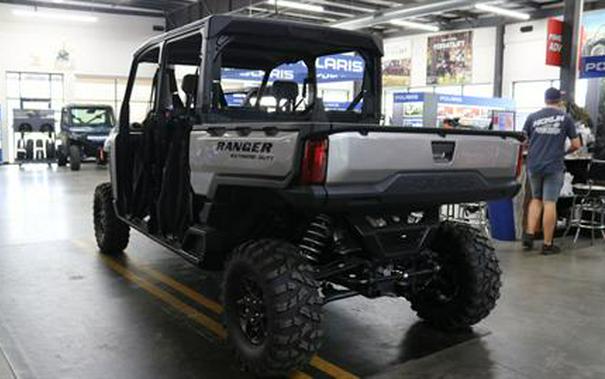 2024 Polaris Ranger Crew XD 1500 Premium