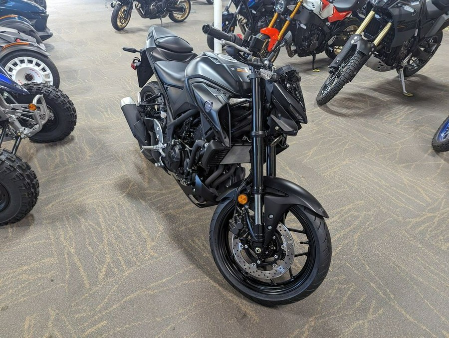 2024 Yamaha MT-03