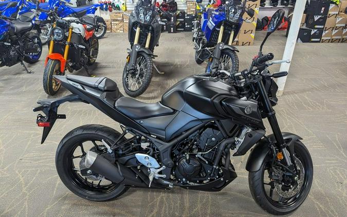 2024 Yamaha MT-03