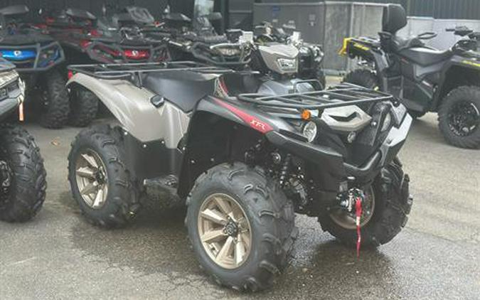 2024 Yamaha Grizzly EPS XT-R