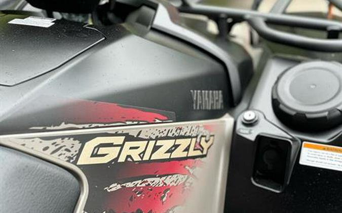 2024 Yamaha Grizzly EPS XT-R