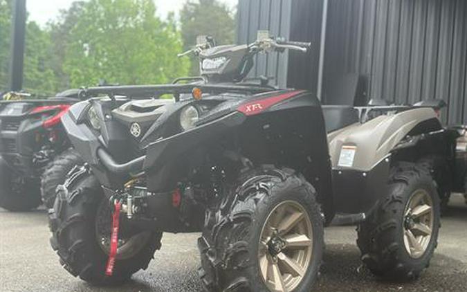 2024 Yamaha Grizzly EPS XT-R