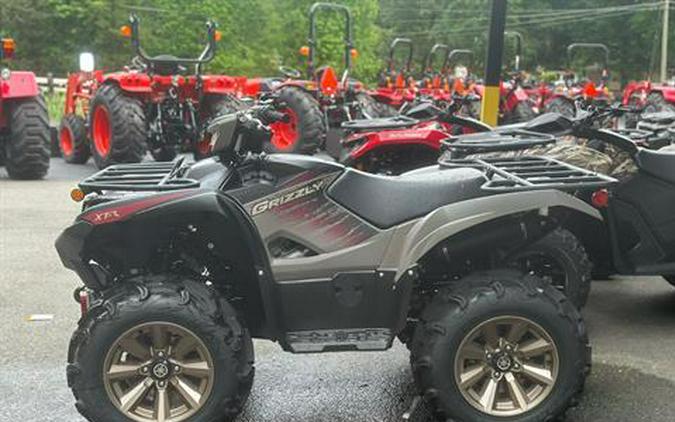 2024 Yamaha Grizzly EPS XT-R