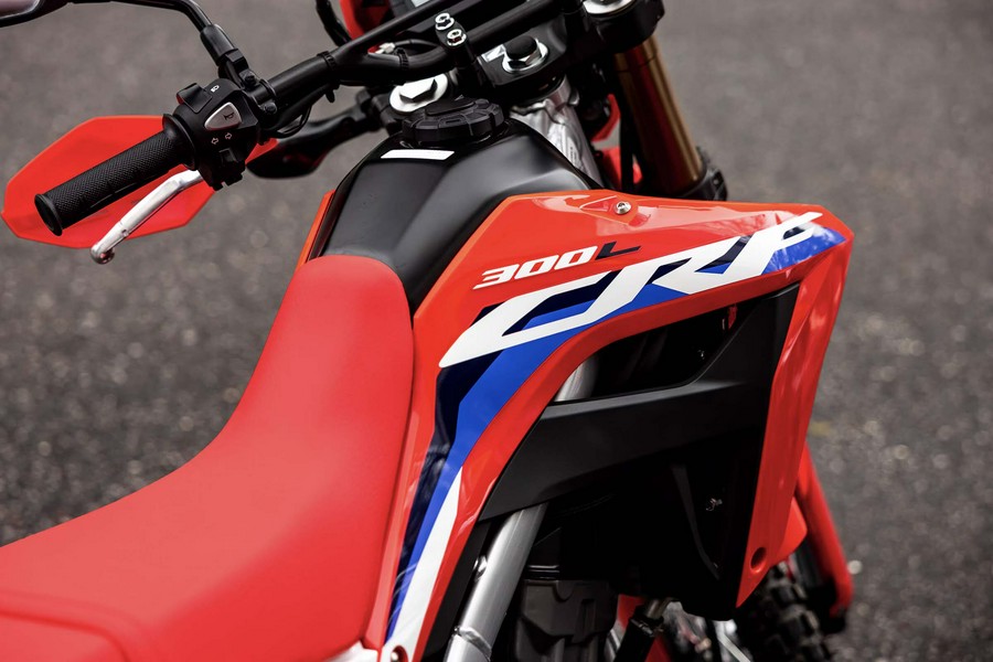 2024 Honda CRF300L ABS