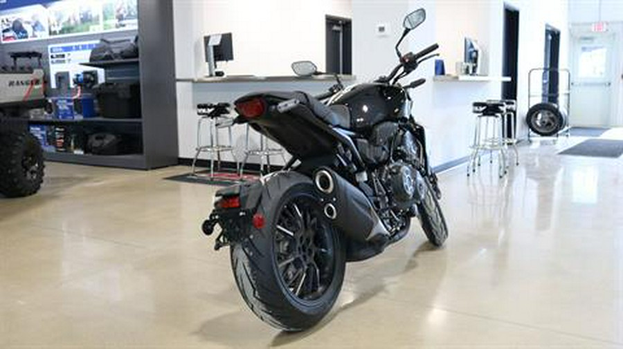 2024 Honda CB1000R Black Edition