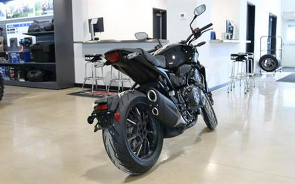 2024 Honda CB1000R Black Edition