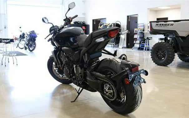 2024 Honda CB1000R Black Edition