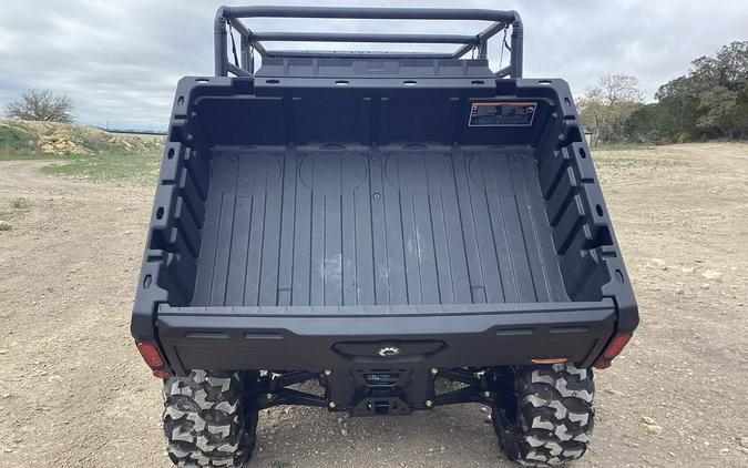 2024 Can-Am® Defender MAX DPS HD9 Timeless Black