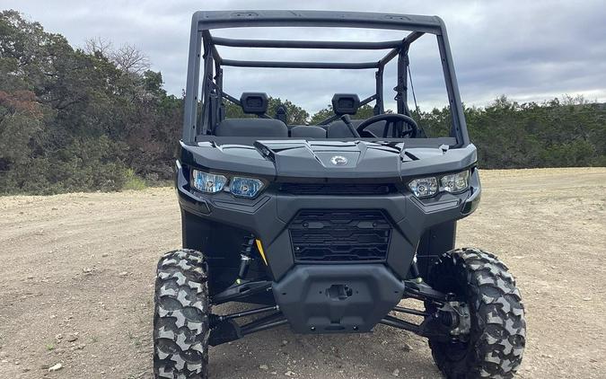 2024 Can-Am® Defender MAX DPS HD9 Timeless Black