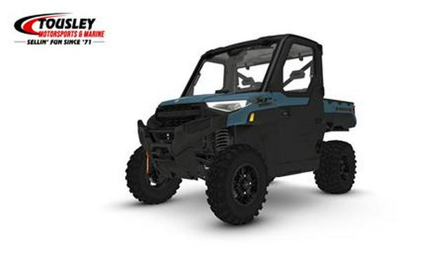 2025 Polaris Ranger XP 1000 NorthStar Edition Ultimate