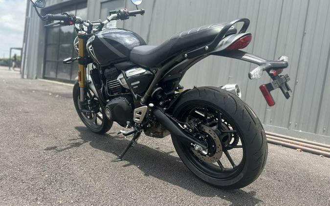 New 2024 Triumph SPEED 400