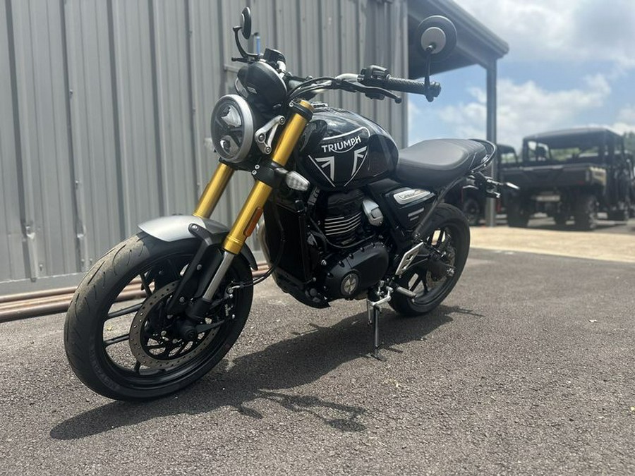 New 2024 Triumph SPEED 400