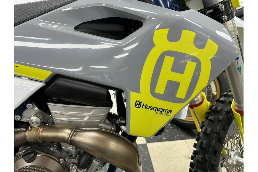 2024 Husqvarna Motorcycles FC 350