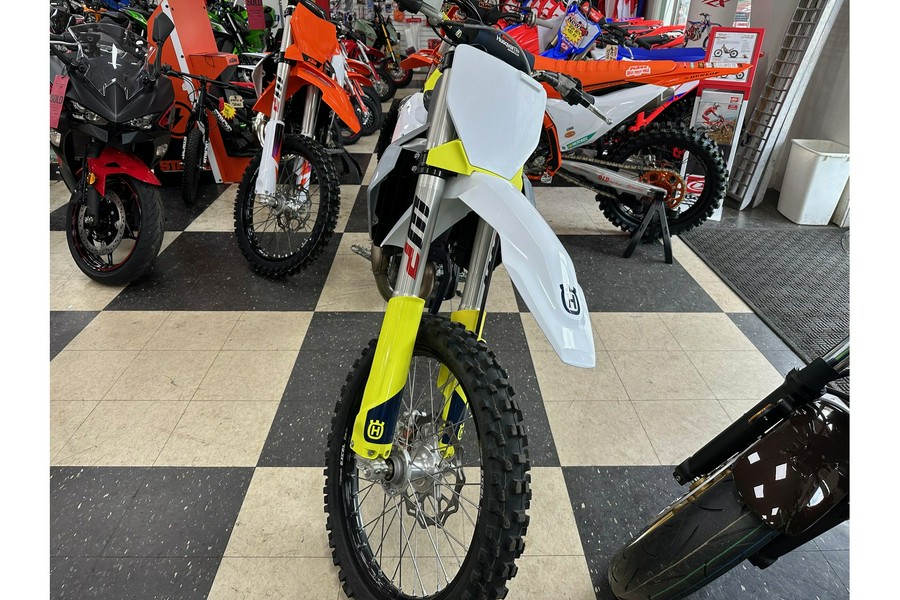 2024 Husqvarna Motorcycles FC 350