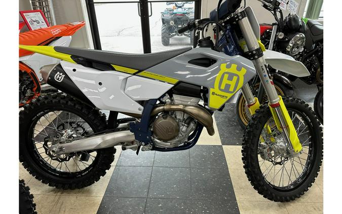 2024 Husqvarna Motorcycles FC 350