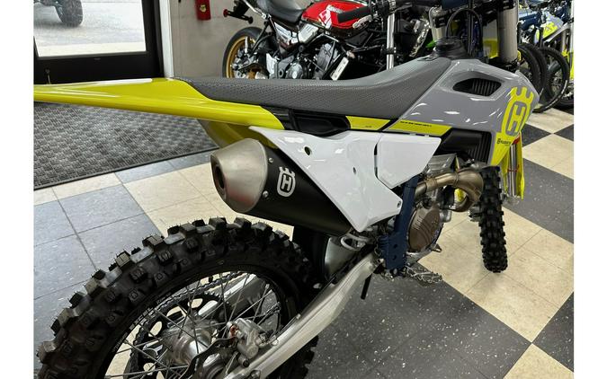 2024 Husqvarna Motorcycles FC 350