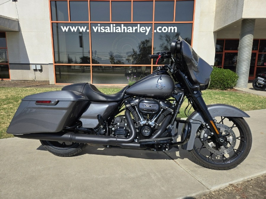 2021 Harley-Davidson Street Glide Special