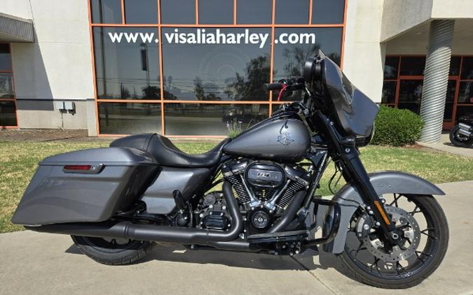 2021 Harley-Davidson Street Glide Special