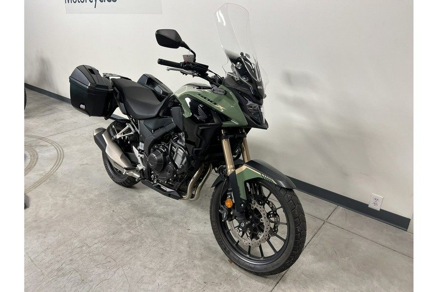 2022 Honda CB500X ABS CB500XA