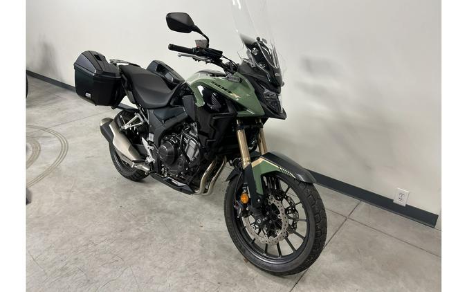 2022 Honda CB500X Review [16 Fast Facts: Adventure Motorcycle]