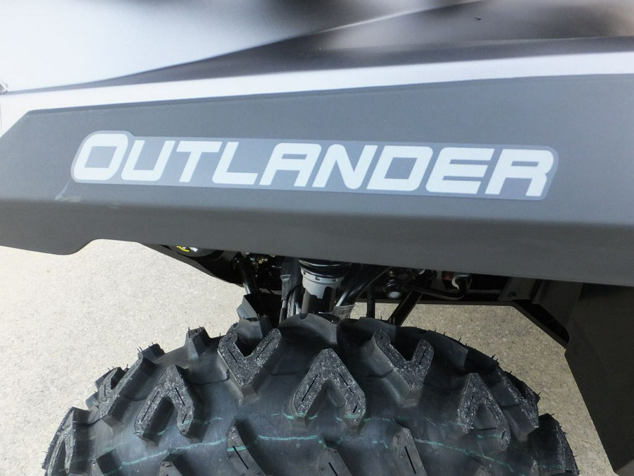 2024 Can-Am™ Outlander™ XT 850