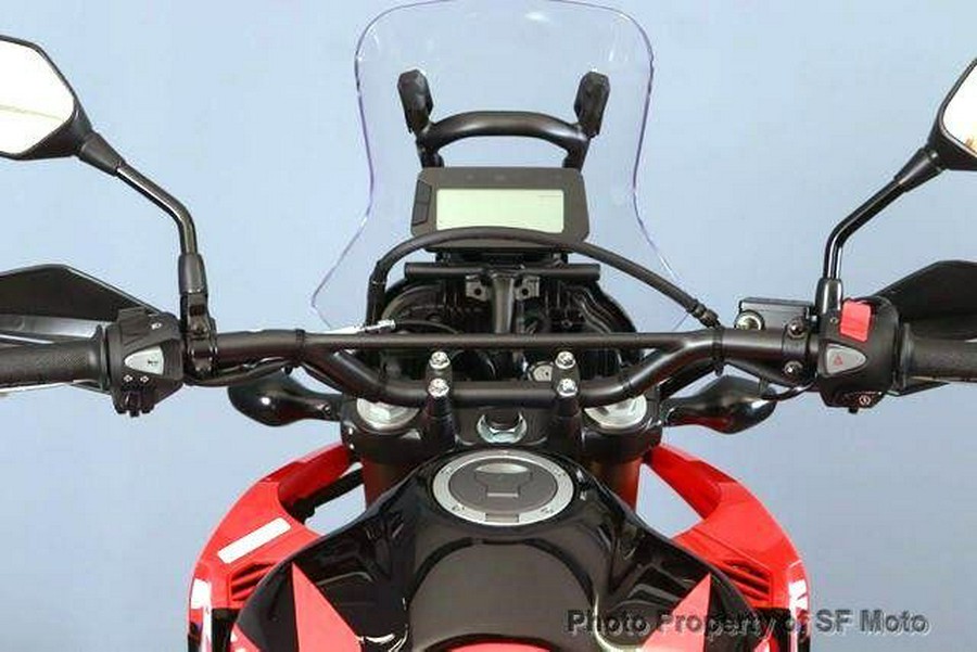 2024 Honda CRF300L Rally ABS