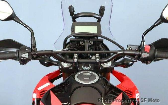 2024 Honda CRF300L Rally ABS