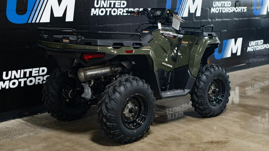 2024 Polaris® Sportsman 450 H.O. EPS