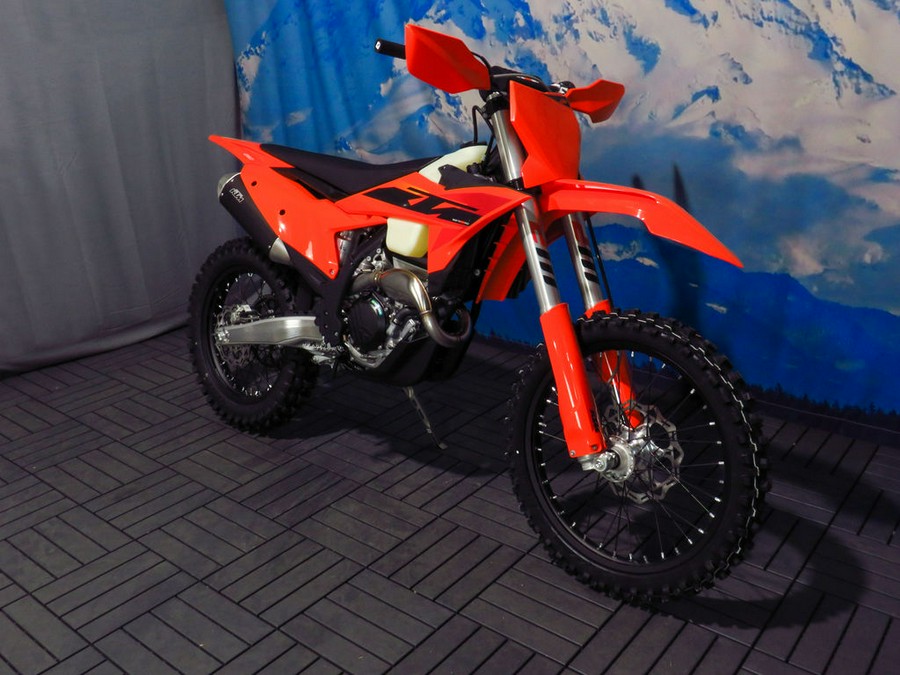 2025 KTM 250 XC-F