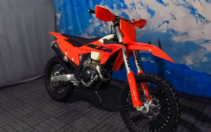 2025 KTM 250 XC-F