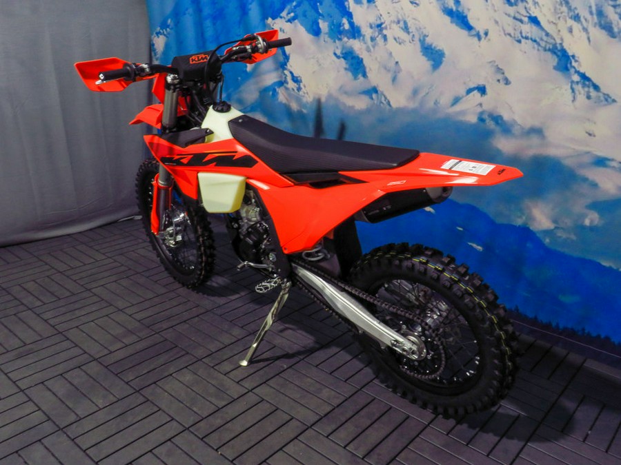 2025 KTM 250 XC-F