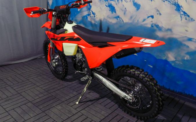 2025 KTM 250 XC-F