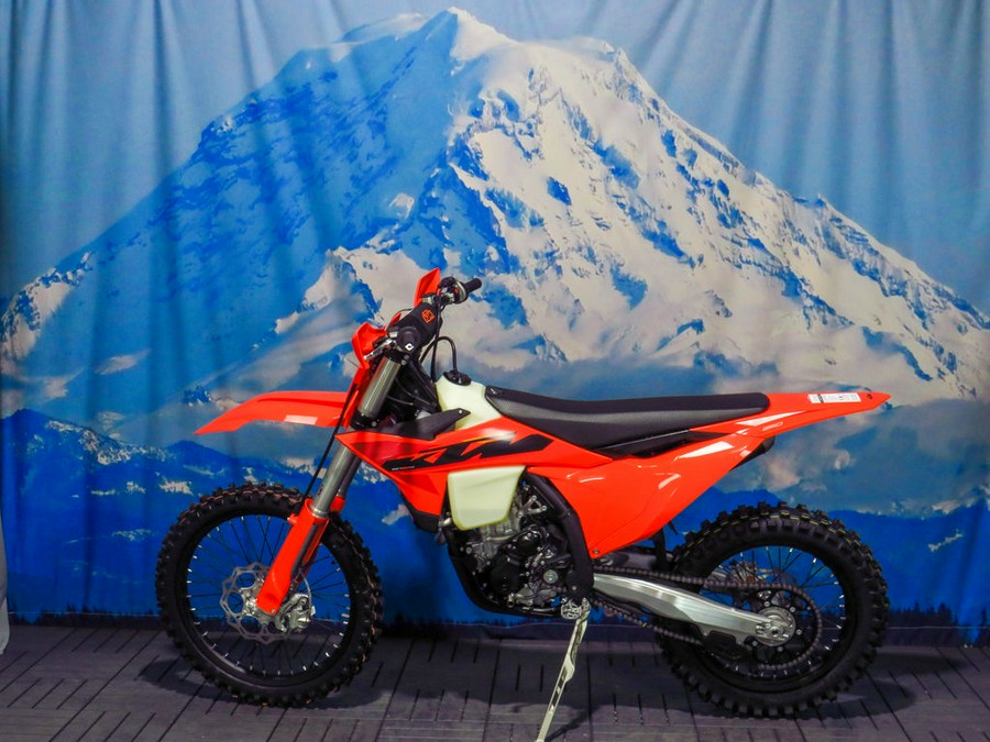 2025 KTM 250 XC-F