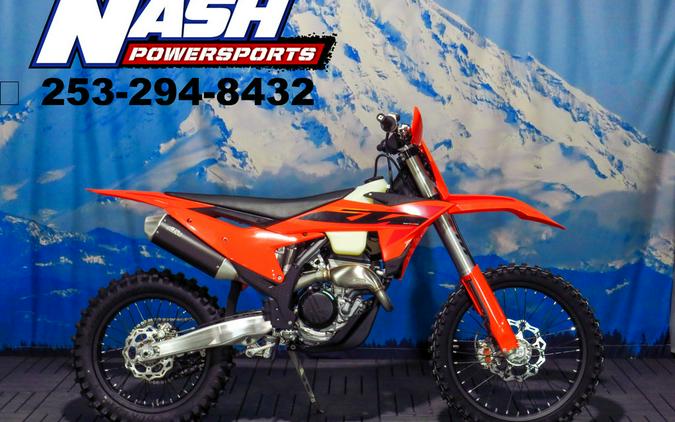 2025 KTM 250 XC-F