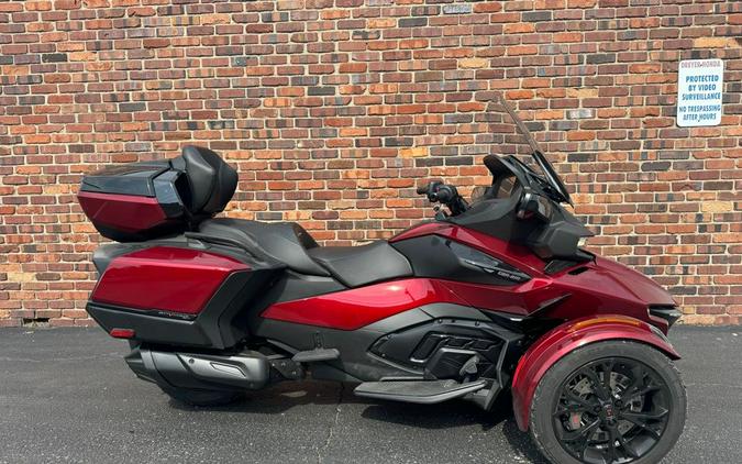 2024 Can-Am Spyder RT Limited